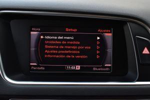 Audi Q5 2.0 tdi 177cv quattro s tronic s line Gris Daytona   - Foto 68