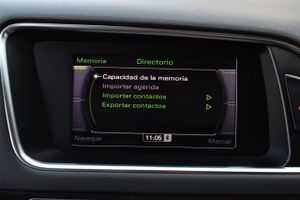 Audi Q5 2.0 tdi 177cv quattro s tronic s line Gris Daytona   - Foto 86