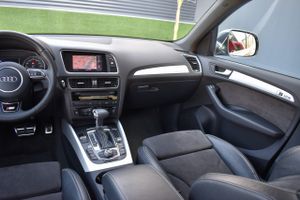Audi Q5 2.0 tdi 177cv quattro s tronic s line Gris Daytona   - Foto 48