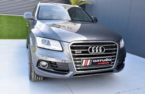 Audi Q5 2.0 tdi 177cv quattro s tronic s line Gris Daytona   - Foto 28