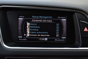 Audi Q5 2.0 tdi 177cv quattro s tronic s line Gris Daytona   - Foto 67