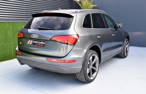 Audi Q5 2.0 tdi 177cv quattro s tronic s line Gris Daytona   - Foto 20