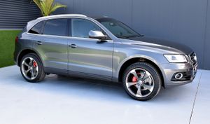 Audi Q5 2.0 tdi 177cv quattro s tronic s line Gris Daytona   - Foto 26