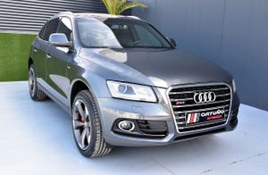 Audi Q5 2.0 tdi 177cv quattro s tronic s line Gris Daytona   - Foto 7