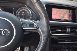 Audi Q5 2.0 tdi 177cv quattro s tronic s line Gris Daytona   - Foto 54