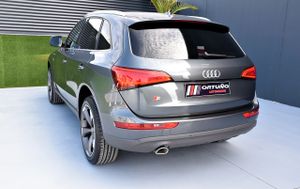 Audi Q5 2.0 tdi 177cv quattro s tronic s line Gris Daytona   - Foto 4