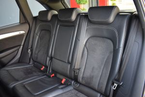 Audi Q5 2.0 tdi 177cv quattro s tronic s line Gris Daytona   - Foto 11