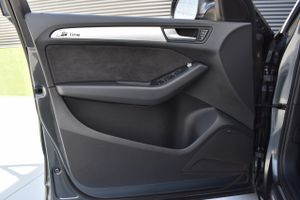 Audi Q5 2.0 tdi 177cv quattro s tronic s line Gris Daytona   - Foto 31