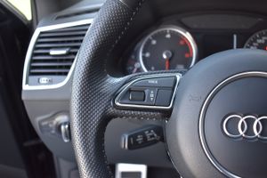 Audi Q5 2.0 tdi 177cv quattro s tronic s line Gris Daytona   - Foto 56