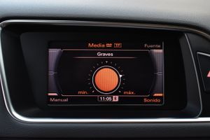 Audi Q5 2.0 tdi 177cv quattro s tronic s line Gris Daytona   - Foto 85