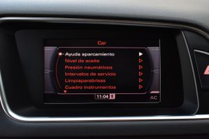 Audi Q5 2.0 tdi 177cv quattro s tronic s line Gris Daytona   - Foto 72