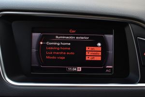 Audi Q5 2.0 tdi 177cv quattro s tronic s line Gris Daytona   - Foto 77