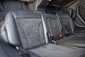 Audi Q5 2.0 tdi 177cv quattro s tronic s line Gris Daytona   - Foto 12