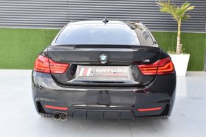 BMW Serie 4 Gran Coupé 418 150CV Automatico  - Foto 4