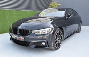 BMW Serie 4 Gran Coupé 418 150CV Automatico  - Foto 20