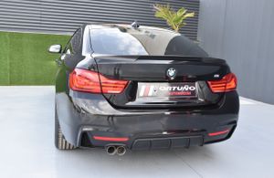 BMW Serie 4 Gran Coupé 418 150CV Automatico  - Foto 43