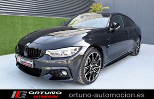 BMW Serie 4 Gran Coupé 418 150CV Automatico  - Foto 2