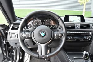 BMW Serie 4 Gran Coupé 418 150CV Automatico  - Foto 13