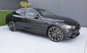 BMW Serie 4 Gran Coupé 418 150CV Automatico  - Foto 49