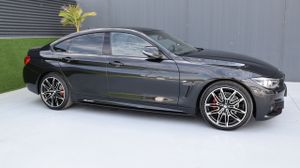 BMW Serie 4 Gran Coupé 418 150CV Automatico  - Foto 48