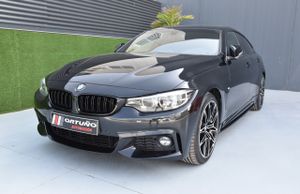 BMW Serie 4 Gran Coupé 418 150CV Automatico  - Foto 19