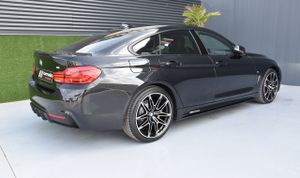 BMW Serie 4 Gran Coupé 418 150CV Automatico  - Foto 33