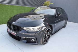 BMW Serie 4 Gran Coupé 418 150CV Automatico  - Foto 22