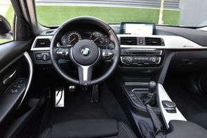 BMW Serie 3 318d 150CV Techo panorámico, cuadro digital, camara 360  - Foto 81