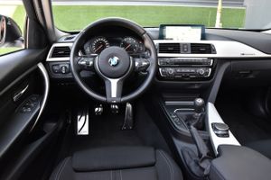 BMW Serie 3 318d 150CV Techo panorámico, cuadro digital, camara 360  - Foto 80