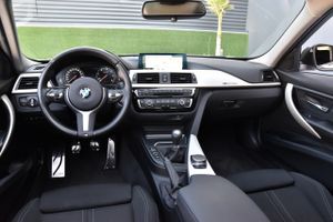 BMW Serie 3 318d 150CV Techo panorámico, cuadro digital, camara 360  - Foto 61