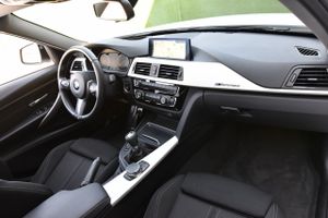 BMW Serie 3 318d 150CV Techo panorámico, cuadro digital, camara 360  - Foto 74