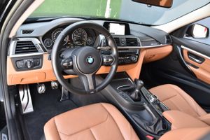 BMW Serie 3 318d 150CV Luxury  - Foto 9