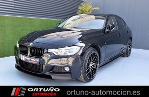 BMW Serie 3 318d 150CV Luxury  - Foto 2