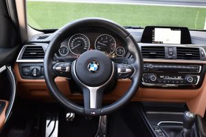 BMW Serie 3 318d 150CV Luxury  - Foto 13