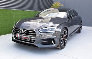 Audi A5 2.0 TDI 140kW quattro S tronic Sportback Sport S line   - Foto 21