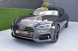 Audi A5 2.0 TDI 140kW quattro S tronic Sportback Sport S line   - Foto 18