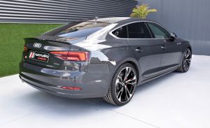 Audi A5 2.0 TDI 140kW quattro S tronic Sportback Sport S line   - Foto 35