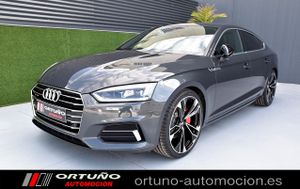 Audi A5 2.0 TDI 140kW quattro S tronic Sportback Sport S line   - Foto 2