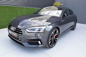 Audi A5 2.0 TDI 140kW quattro S tronic Sportback Sport S line   - Foto 24