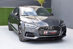 Audi A5 2.0 TDI 140kW quattro S tronic Sportback Sport S line   - Foto 54