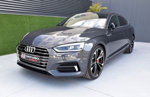 Audi A5 2.0 TDI 140kW quattro S tronic Sportback Sport S line   - Foto 22