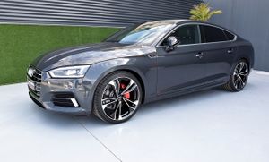 Audi A5 2.0 TDI 140kW quattro S tronic Sportback Sport S line   - Foto 27