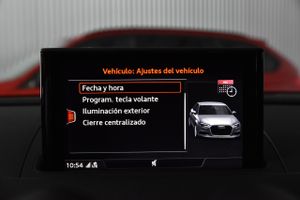 Audi A3 Sedan 2.0 TDI clean d 150cv S line ed Techo panorámico, Faros Matrix LED, CarPlay de Apple,   - Foto 94