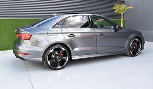 Audi A3 Sedan 2.0 TDI clean d 150cv S line ed Techo panorámico, Faros Matrix LED, CarPlay de Apple,   - Foto 36