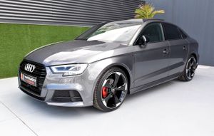 Audi A3 Sedan 2.0 TDI clean d 150cv S line ed Techo panorámico, Faros Matrix LED, CarPlay de Apple,   - Foto 23