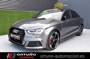 Audi A3 Sedan 2.0 TDI clean d 150cv S line ed Techo panorámico, Faros Matrix LED, CarPlay de Apple,   - Foto 2