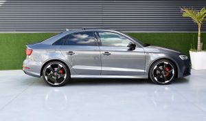 Audi A3 Sedan 2.0 TDI clean d 150cv S line ed Techo panorámico, Faros Matrix LED, CarPlay de Apple,   - Foto 5
