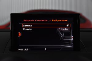 Audi A3 Sedan 2.0 TDI clean d 150cv S line ed Techo panorámico, Faros Matrix LED, CarPlay de Apple,   - Foto 101