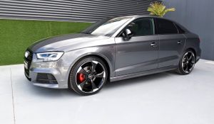 Audi A3 Sedan 2.0 TDI clean d 150cv S line ed Techo panorámico, Faros Matrix LED, CarPlay de Apple,   - Foto 24