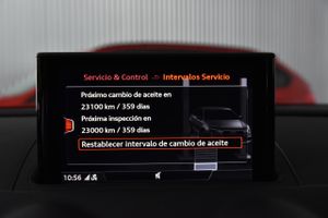 Audi A3 Sedan 2.0 TDI clean d 150cv S line ed Techo panorámico, Faros Matrix LED, CarPlay de Apple,   - Foto 112